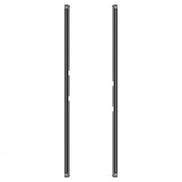 concave rail pair top
