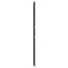 concave rail top