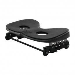 traditional single action adjustable seat