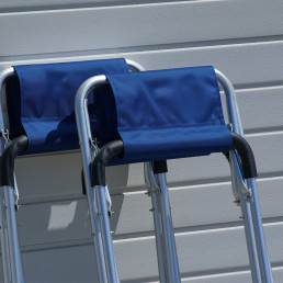 filippi boat folding stand