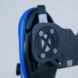 quick-release rowing shoes