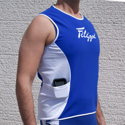 filippi wind proof vest performance