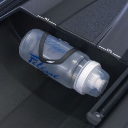 filippi water bottle and holder late 2025
