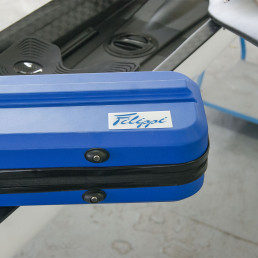 filippi height and span measuement set