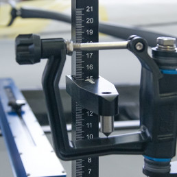 filippi height and span measuement set