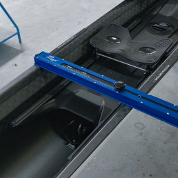 filippi height and span measuement set