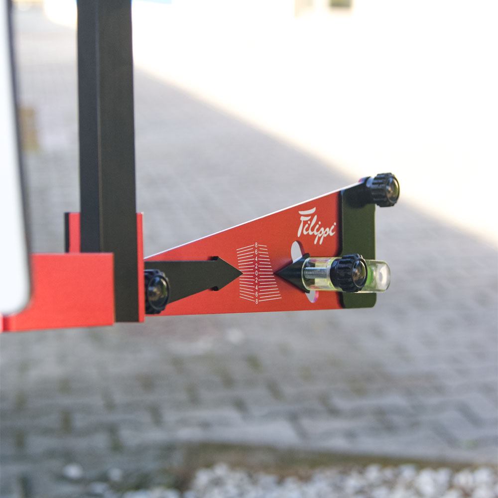 Filippi blade & oarlock pitch gauge kit