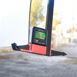 Filippi blade & oarlock pitch gauge kit