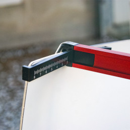 Filippi blade & oarlock pitch gauge kit