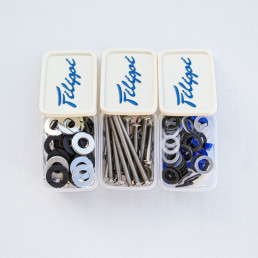 Filippi Essentials Kit – Tools + Spare Parts