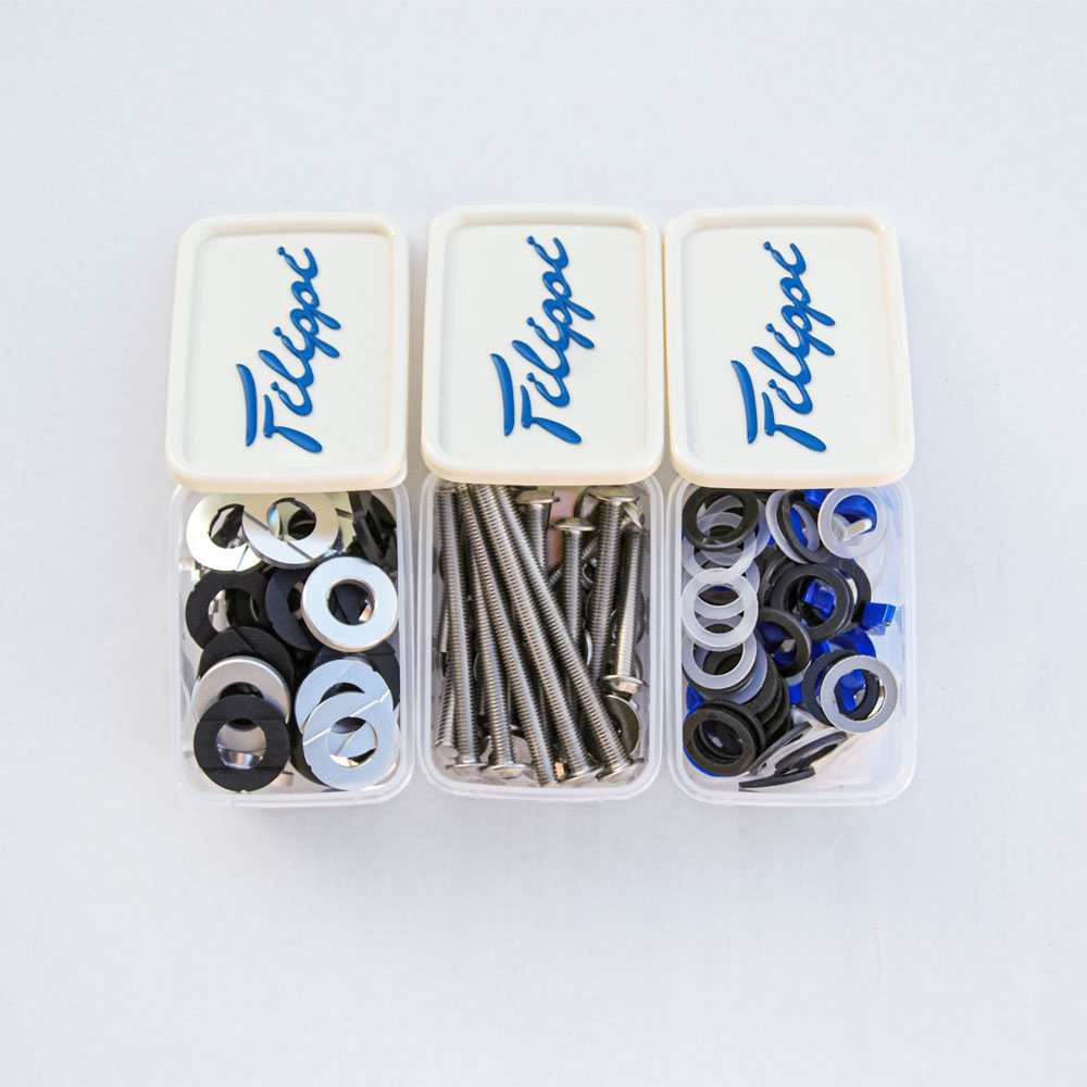 Filippi Essentials Kit – Tools + Spare Parts