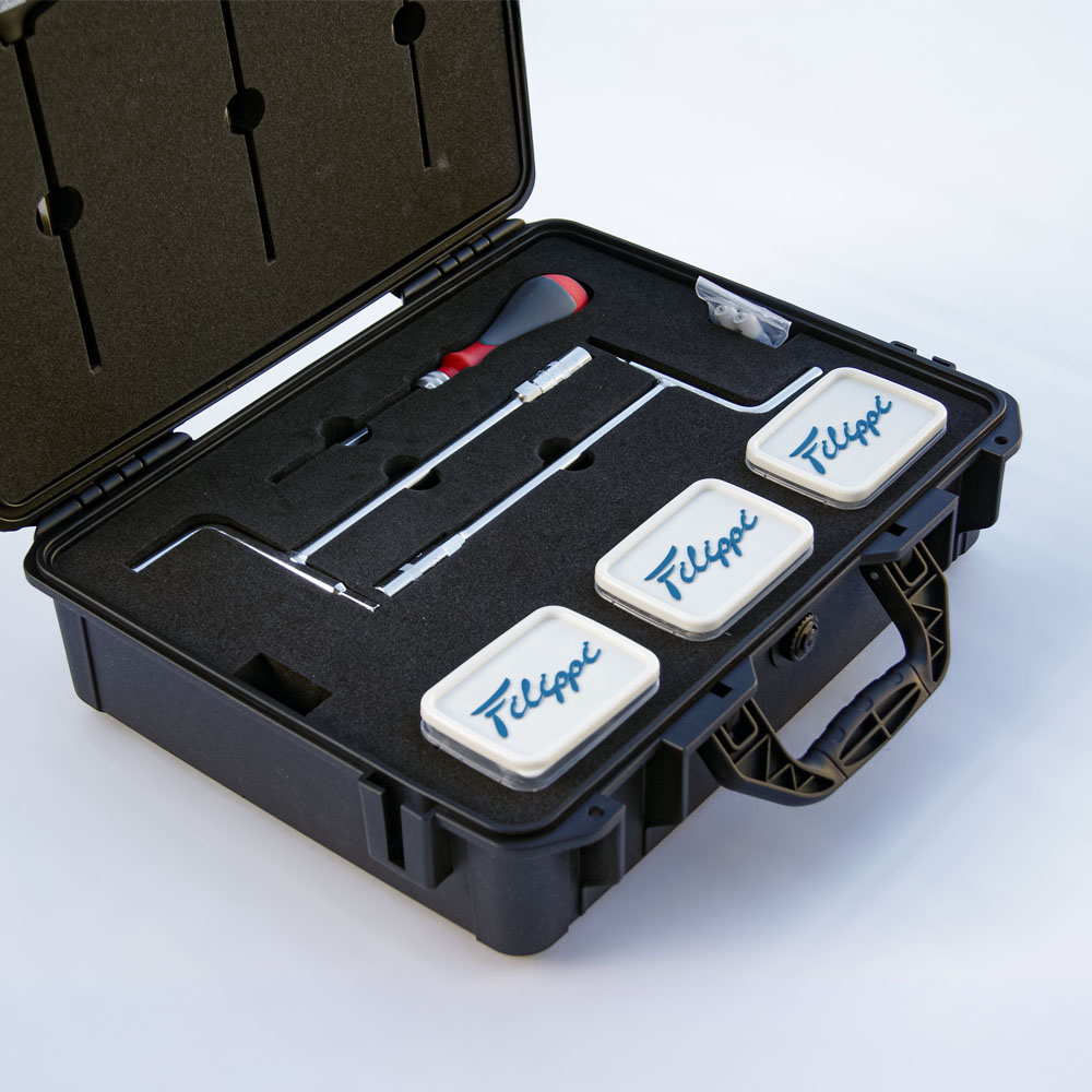Filippi Essentials Kit – Tools + Spare Parts